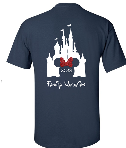 Disney Vacation Disney Family Shirts 2018 First Disneyland Shirts