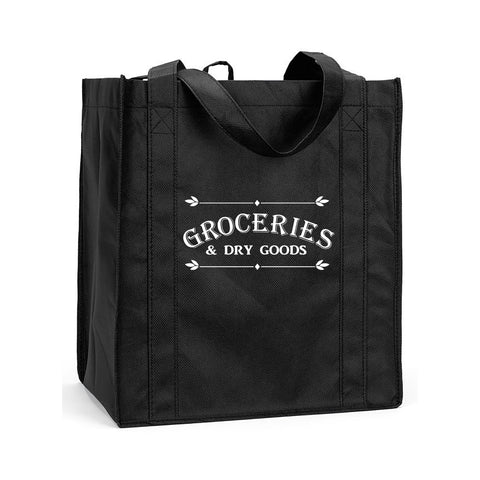 Reusable Grocery Shopping Bag, Dry Goods Shopping Bag, Reusable Food Shopping Bag, Reusable Shopping Bag, Reusable Grocery Bag
