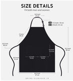 Mom's Kitchen Apron, Kitchen Apron for Mom, Cooking Apron for Mom, Moms Cooking Apron, Mothers Day Apron, Apron for Mothers Day