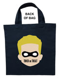 The Incredibles Trick or Treat Bag - Personalized Incredibles Halloween Loot Bag