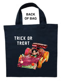 Vanellope Trick or Treat Bag, Personalized Vanellope Halloween Bag, Vanellope Loot Bag