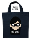 The Incredibles Trick or Treat Bag - Personalized Incredibles Halloween Loot Bag