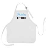 Abuela's Kitchen Apron, Apron for Abuela, Abuelas Kitchen, Abuela Apron, Custom Abuela Apron