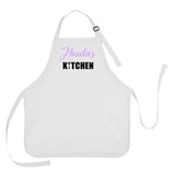 Abuela's Kitchen Apron, Apron for Abuela, Abuelas Kitchen, Abuela Apron, Custom Abuela Apron