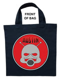 Ant Man Trick or Treat Bag, Personalized Ant-Man Halloween Bag, Ant-Man Loot Bag