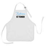 Babcia's Kitchen Apron, Apron for Babcia, Babcias Kitchen, Babcia Apron, Custom Babcia Apron