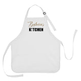 Babcia's Kitchen Apron, Apron for Babcia, Babcias Kitchen, Babcia Apron, Custom Babcia Apron