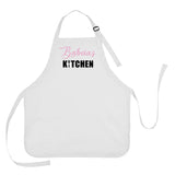 Babcia's Kitchen Apron, Apron for Babcia, Babcias Kitchen, Babcia Apron, Custom Babcia Apron