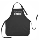 Babushka's Kitchen Apron, Apron for Babushka, Babushkas Kitchen, Babushka Apron, Custom Babushka Apron