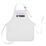 Babushka's Kitchen Apron, Apron for Babushka, Babushkas Kitchen, Babushka Apron, Custom Babushka Apron