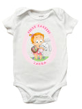 My First Easter Shirt, My First Easter Onesie, Personalized First Easter Shirt for Boys and Girls