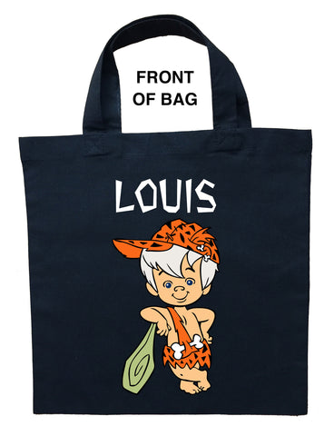 louis tote personalized