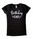 Birthday Crew Shirts for Girls, Birthday Party Group Shirts, Girls Matching Birthday Shirts, Birthday Crew Shirts, Birthday Girl Shirt
