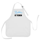Bubbe's Kitchen Apron, Apron for Bubbe, Bubbes Kitchen, Bubbe Apron, Custom Bubbe Apron