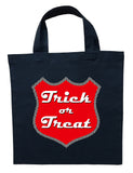 Lightning McQueen Trick or Treat Bag, Personalized Cars Halloween Bag