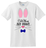 Cuter Than Any Bunny Easter Shirt, Easter Bunny Shirt for Girls and Boys, Easter Bunny Onesie