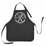 Dads Grill Apron, Dad's Grilling Apron, Father's Day Apron