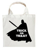 Darth Vader Trick or Treat Bag - Personalized Darth Vader Halloween Bag