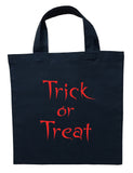Devil Trick or Treat Bag - Personalized Devil Halloween Bag