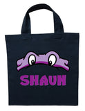 Teenage Mutant Ninja Turtles Trick or Treat Bag - Personalized Ninja Turtles Halloween Bag