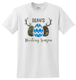 Egg Hunter Shirt, Easter Egg Hunt Shirt for Boys, Hunting Season Shirt for Kids