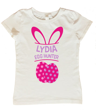 Egg Hunt T-Shirt, Egg Hunt Onesie, Personalized Easter Egg Hunt Shirts, Egg Hunt Shirt for Boys, Egg Hunt Shirt for Girls, Personalized Easter Egg Hunt Shirt