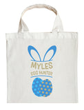 Easter Egg Hunt Bag, Personalized Easter Egg Hunt Bag, Custom Easter Egg Hunt Bag, Egg Hunt Bag for Easter