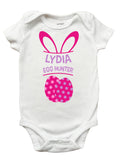 Egg Hunt T-Shirt, Egg Hunt Onesie, Personalized Easter Egg Hunt Shirts, Egg Hunt Shirt for Boys, Egg Hunt Shirt for Girls, Personalized Easter Egg Hunt Shirt