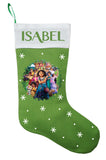 Encanto Christmas Stocking, Personalized Encanto Stocking, Encanto Christmas Gift, Custom Encanto Stocking