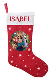 Encanto Christmas Stocking, Personalized Encanto Stocking, Encanto Christmas Gift, Custom Encanto Stocking