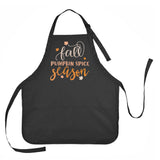 Fall Pumpkin Spice Season Apron, Pumpkin Spice Season Apron, Pumpkin Spice Apron, Fall Apron