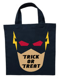 The Flash Trick or Treat Bag, Personalized Flash Halloween Bag
