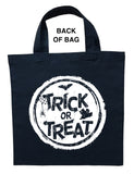 Ghost Trick or Treat Bag - Personalized Ghost Halloween Loot Bag