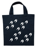 Hunter Trick or Treat Bag, Personalized Deer Hunting Halloween Bag