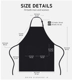 Mom's Kitchen Apron, Apron for Mom, Moms Kitchen, Mom Apron, Custom Mom Apron