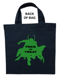 Loki Trick or Treat Bag, Personalized Loki Halloween Bag, Loki Loot Bag, Custom Loki Ragnarok Bag