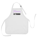 Mamá's Kitchen Apron, Apron for Mamá, Mamás Kitchen, Mamá Apron, Custom Mamá Apron