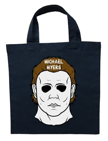 Michael Myers Trick or Treat Bag - Personalized Halloween Bag