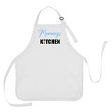 Mommy's Kitchen Apron, Apron for Mommy, Mommys Kitchen, Mommy Apron, Custom Mommy Apron