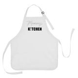 Mommy's Kitchen Apron, Apron for Mommy, Mommys Kitchen, Mommy Apron, Custom Mommy Apron