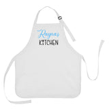 Personalized Kitchen Apron, Customized Name Apron, Custom Name Apron, Customized Kitchen Apron