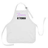 Nana's Kitchen Apron, Apron for Nana, Nanas Kitchen, Nana Apron, Custom Nana Apron
