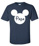 Disney Vacation Family T-Shirts | Double Sided and Personalized