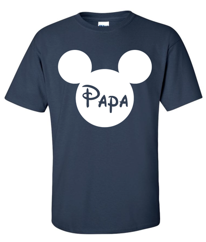Disney personalized on sale birthday shirts