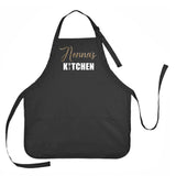 Nonna's Kitchen Apron, Apron for Nonna, Nonnas Kitchen, Nonna Apron, Custom Nonna Apron