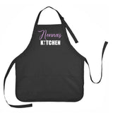 Nonna's Kitchen Apron, Apron for Nonna, Nonnas Kitchen, Nonna Apron, Custom Nonna Apron
