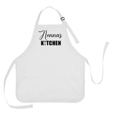 Nonna's Kitchen Apron, Apron for Nonna, Nonnas Kitchen, Nonna Apron, Custom Nonna Apron