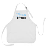 Nonna's Kitchen Apron, Apron for Nonna, Nonnas Kitchen, Nonna Apron, Custom Nonna Apron