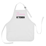 Nonna's Kitchen Apron, Apron for Nonna, Nonnas Kitchen, Nonna Apron, Custom Nonna Apron
