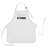 Nonna's Kitchen Apron, Apron for Nonna, Nonnas Kitchen, Nonna Apron, Custom Nonna Apron
